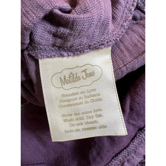 Vintage Matilda Jane Elizabeth Wrap Dress - Picture 12 of 14